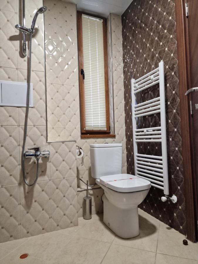Hotel Alisa Pavel Banya Exterior foto